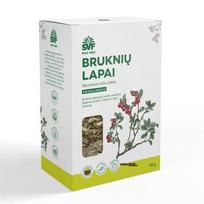 ACORUS BRUKNIŲ LAPAI, žolelių arbata, 50 g
