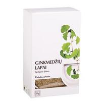 ACORUS GINKMEDŽIŲ LAPAI, žolelių arbata, 50 g