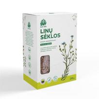 ACORUS LINŲ SĖKLOS, žolelių arbata, 200 g