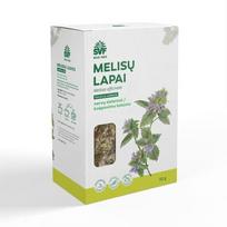 ACORUS MELISŲ LAPAI, žolelių arbata, 50 g