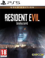 resident gold edition ps5 - Resident Evil 7: Biohazard Gold Edition PS5 - 1 nuotrauka