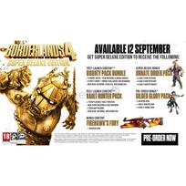 borderlands 4 - Borderlands 4 Super Deluxe Edition Xbox Series X - 2 nuotrauka