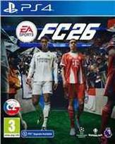 ea fc 26 ps5 - EA Sports FC 26 PS4 - 1 nuotrauka