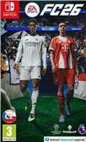 nintendo switch games - EA Sports FC 26 Nintendo Switch - 1 nuotrauka