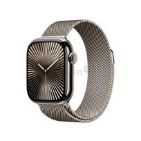 apple watch milanese loop - Apple Milanese Loop, 46mm, S/M, natural stainless steel - Dirželis - 3 nuotrauka