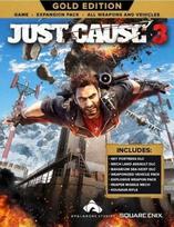 just cause 3 - Just Cause 3 Gold Edition PS4 - 1 nuotrauka