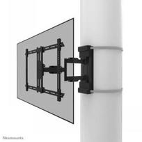 40 tv stovas - NEOMOUNTS BY NEWSTAR FULL MOTION PILLAR MOUNT - 1 nuotrauka