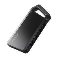 lexar ssd - External SSD|LEXAR|SL600|1TB|USB 3.2|Write speed 2000MBytes/sec|Read speed 2000MBytes/sec|LSL600X001T-RNBNG - 4 nuotrauka