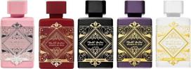 lattafa kvepalai - Lattafa Badee Al Oud Collection EDP 5x5ml Rinkinys - 1 nuotrauka