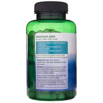 kapsules - Swanson Inozitolis 650mg, 100 kapsulių - 2 nuotrauka