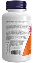 kapsules - NOW Foods Inozitolis, 500mg, 100 kapsulių - 2 nuotrauka