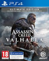 assassins creed valhalla - Assassin's Creed Valhalla Ultimate Edition PS4 - 1 nuotrauka