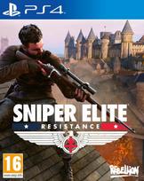 Sniper Elite Resistance PS4