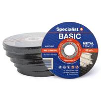pjovimo diskas 125 specialist - Pjovimo diskas SPECIALIST+ Premium, 12 mm, HSS - 2 nuotrauka