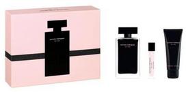 narciso rodriguez for her 100 ml - Narciso Rodriguez For Her 100ml Edt 100 ml + Body Lotion 75 ml Moterims EDT - 2 nuotrauka