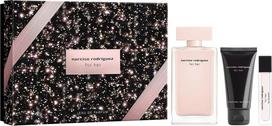 Narciso Rodriguez for Her 100 ml. EDP + 10 ml Pure Musc