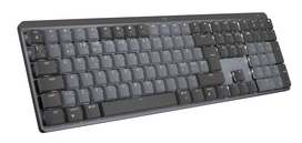  Logitech MX Mehaaniline Linear SWE (W)