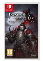 Immortal Realms Vampire Wars Nintendo Switch