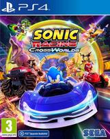 sonic racing crossworlds - Sonic Racing: CrossWorlds PS4 - 1 nuotrauka