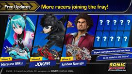 nintendo zaidimai sonic - Sonic Racing: CrossWorlds Nintendo Switch - 2 nuotrauka