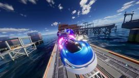 nintendo zaidimai sonic - Sonic Racing: CrossWorlds Nintendo Switch - 4 nuotrauka