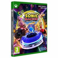 sonic racing crossworlds - Sonic Racing: CrossWorlds Xbox One - 2 nuotrauka