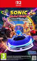 Sonic Racing: CrossWorlds Nintendo Switch 2
