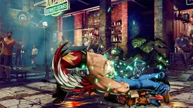 ps4 zaidimai - Fatal Fury: City of the Wolves Special Edition PS4 - 2 nuotrauka