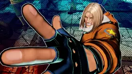 ps4 zaidimai - Fatal Fury: City of the Wolves Special Edition PS4 - 4 nuotrauka