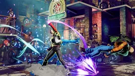 ps4 zaidimai - Fatal Fury: City of the Wolves Special Edition PS4 - 5 nuotrauka