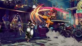 ps4 zaidimai - Fatal Fury: City of the Wolves Special Edition PS4 - 8 nuotrauka