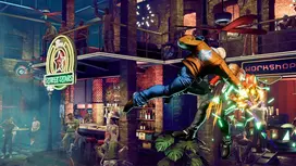 ps4 zaidimai - Fatal Fury: City of the Wolves Special Edition PS4 - 10 nuotrauka