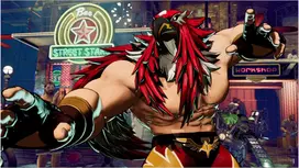 ps4 zaidimai - Fatal Fury: City of the Wolves Special Edition PS4 - 11 nuotrauka