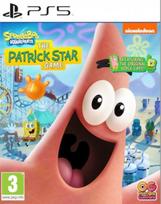 SpongeBob SquarePants: The Patrick Star Game PS5