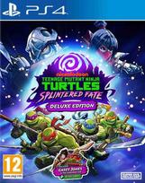 ps4 fat - Teenage Mutant Ninja Turtles: Splintered Fate Deluxe Edition PS4 - 1 nuotrauka