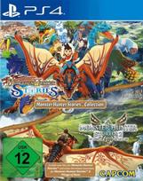 Monster Hunter Stories Collection PS4