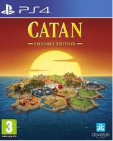CATAN Console Edition PS4