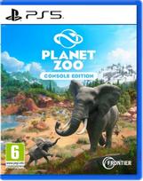 Frontier Planet Zoo: Console Edition PS5