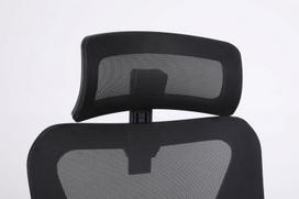 office chair - Activejet T5 ergonominė biuro kėdė juoda - 3 nuotrauka