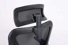 office chair - Activejet T5 ergonominė biuro kėdė juoda - 5 nuotrauka