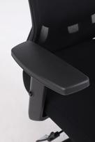 office chair - Activejet T5 ergonominė biuro kėdė juoda - 7 nuotrauka