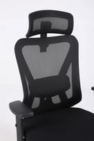 office chair - Activejet T5 ergonominė biuro kėdė juoda - 10 nuotrauka