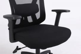 office chair - Activejet T5 ergonominė biuro kėdė juoda - 12 nuotrauka