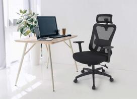 office chair - Activejet T5 ergonominė biuro kėdė juoda - 14 nuotrauka