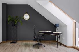 office chair - Activejet T5 ergonominė biuro kėdė juoda - 15 nuotrauka