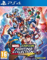 MARVEL vs. CAPCOM Fighting Collection: Arcade Classics PS4