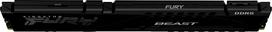 ram 16 gb - Kingston FURY Beast DDR5 16GB (1x16GB) 6800MHz CL34 Juodas (Black) - 2 nuotrauka