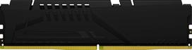 ram 16 gb - Kingston FURY Beast DDR5 16GB (1x16GB) 6800MHz CL34 Juodas (Black) - 3 nuotrauka