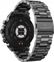 ismanusis laikrodis - Garett Atom 46mm Juodas (Black) - 1 nuotrauka