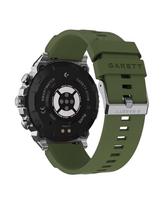 ismanusis laikrodis - Garett Atom 46mm Juodas (Black) - 4 nuotrauka
